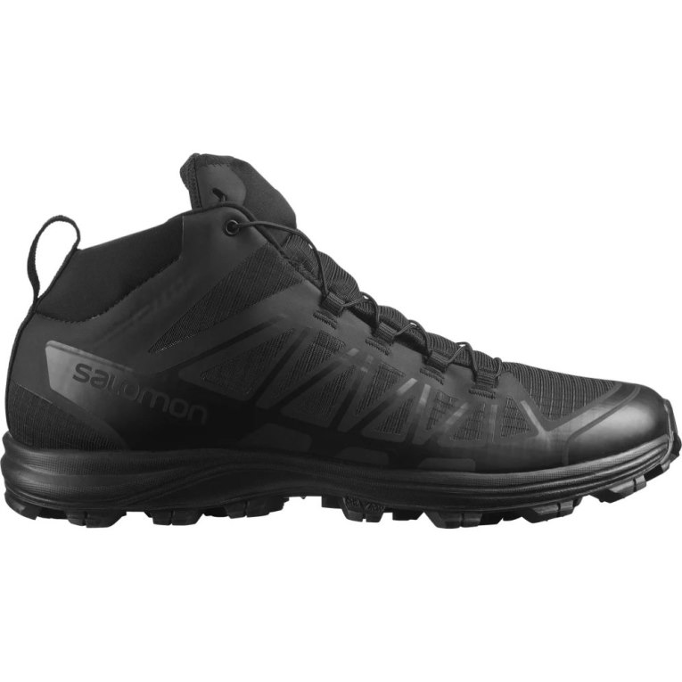 Botas Tácticas Salomon Speed Assault 2 Hombre Negros | MX OUMX826